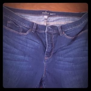 Soho Bootcut Jeans by NYCO